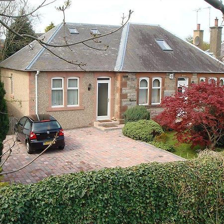 Bield B&B Edinburg Exteriör bild