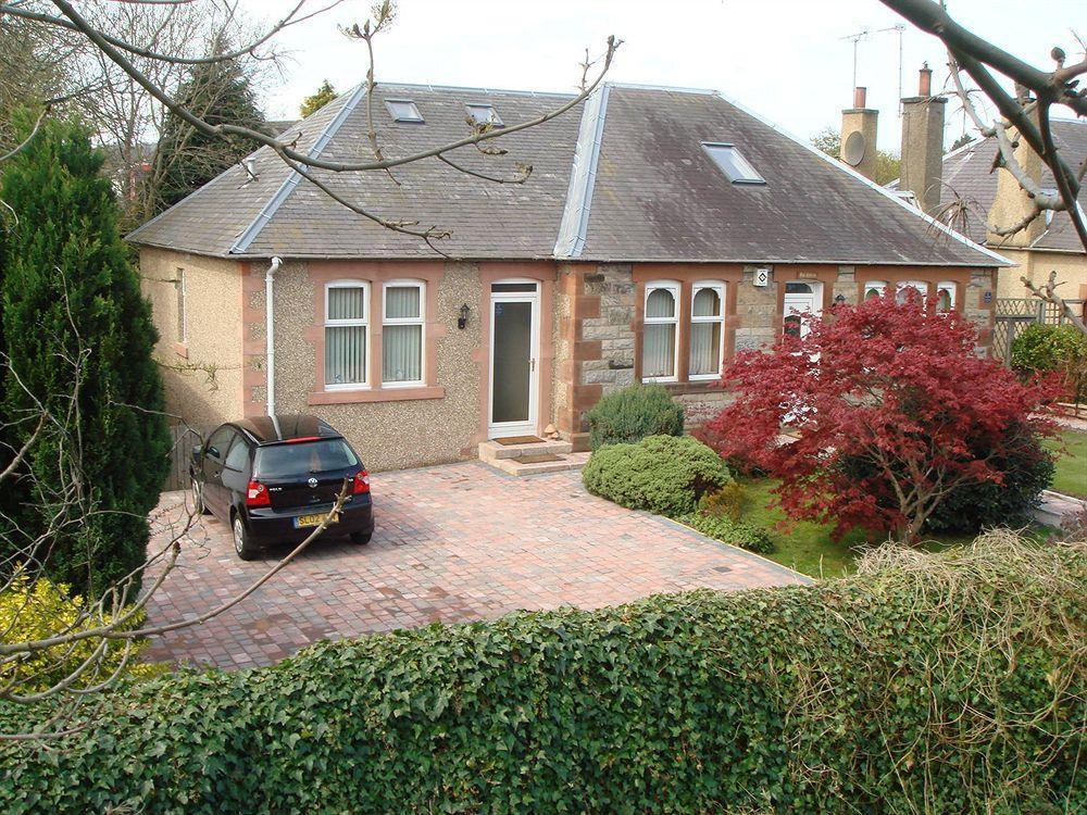 Bield B&B Edinburg Exteriör bild