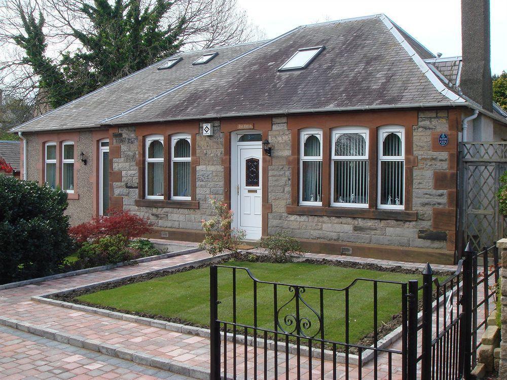 Bield B&B Edinburg Exteriör bild