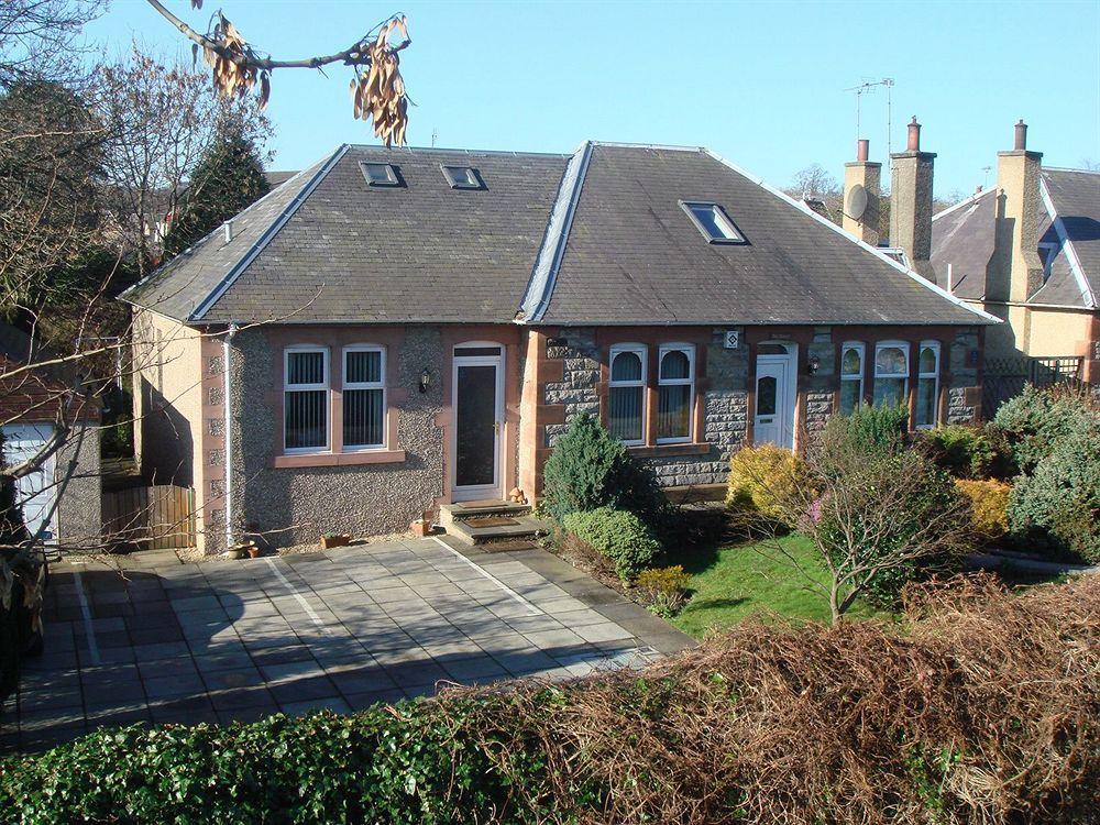 Bield B&B Edinburg Exteriör bild
