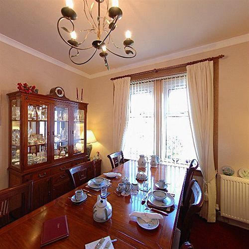 Bield B&B Edinburg Exteriör bild